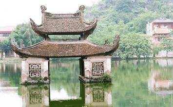 Phân biệt: Đền, Miếu, Nghè, Điện, Phủ, Quán, Am ?